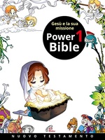 Power Bible - La Bibbia manga